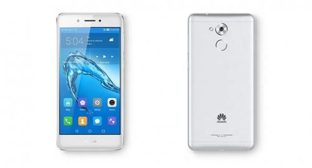 Huawei представи смартфона Enjoy 6s