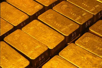 България е на четвърто място в Европа по добив на злато