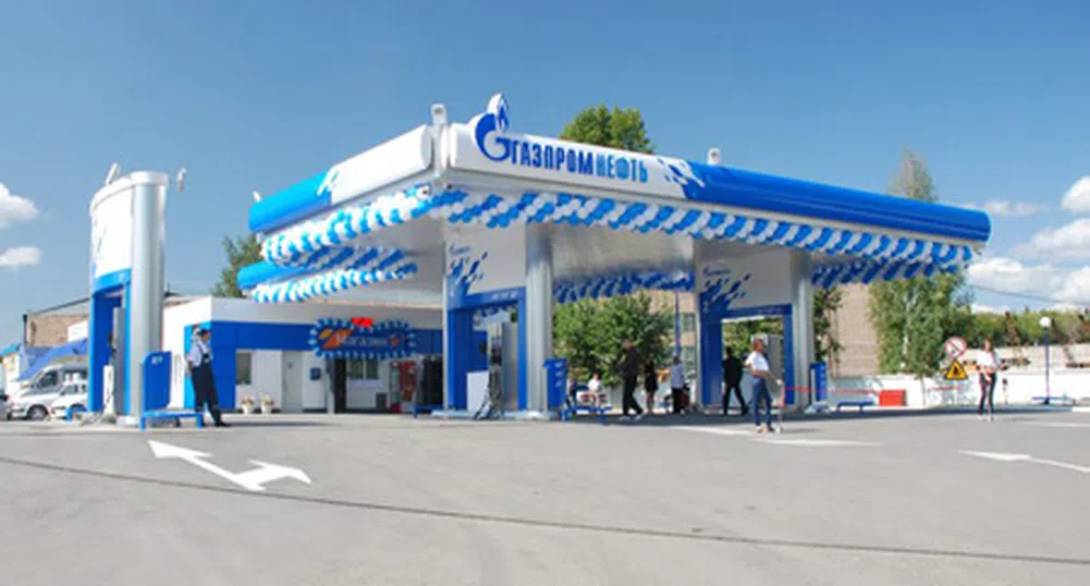 Газпром купува румънски бензиностанции