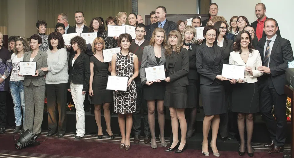 Най-добрите работодатели в България