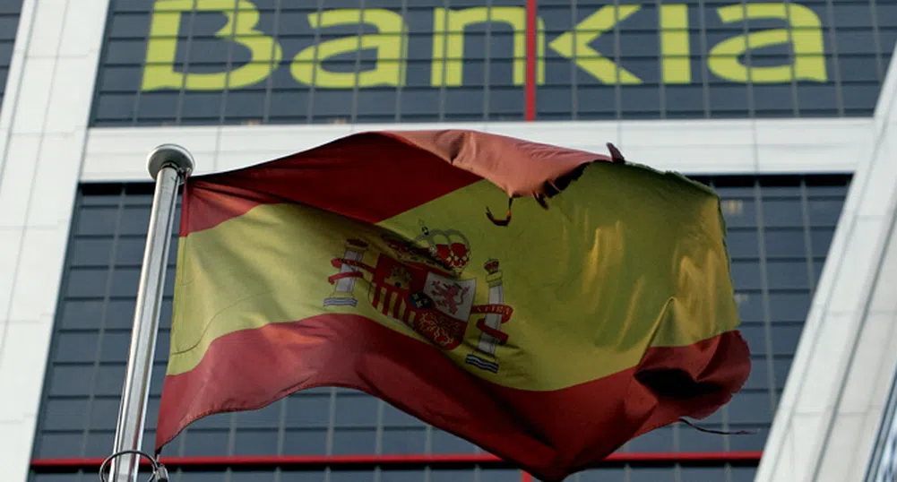 Нов рекорд за лошите кредити в Испания