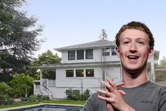Най-скъпите къщи на технологични милиардери