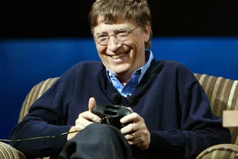 Невероятният живот на Бил Гейтс