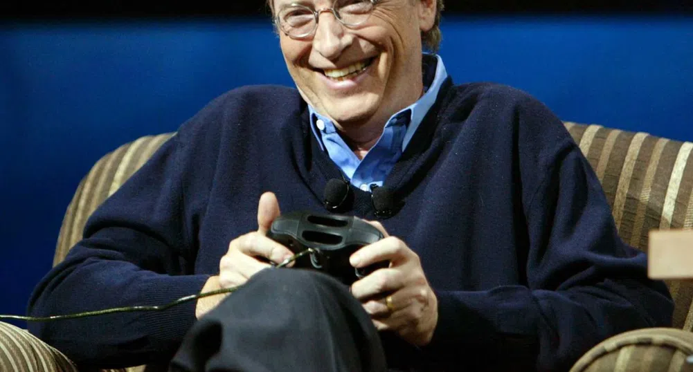 Невероятният живот на Бил Гейтс