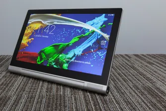 Устройство на седмицата: Lenovo Yoga Tab 3 Pro