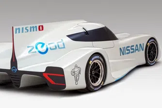 Nissan представи най-бързия електрически автомобил в света