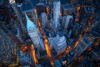 Ню Йорк расте - вече с население над 8.33 млн. души