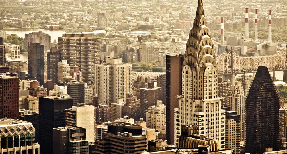 Това са 15-те сгради, които някога са били най-високи в света