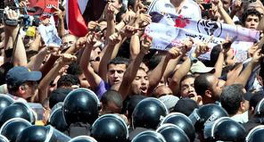 В Египет арестуваха лидера на опозицията