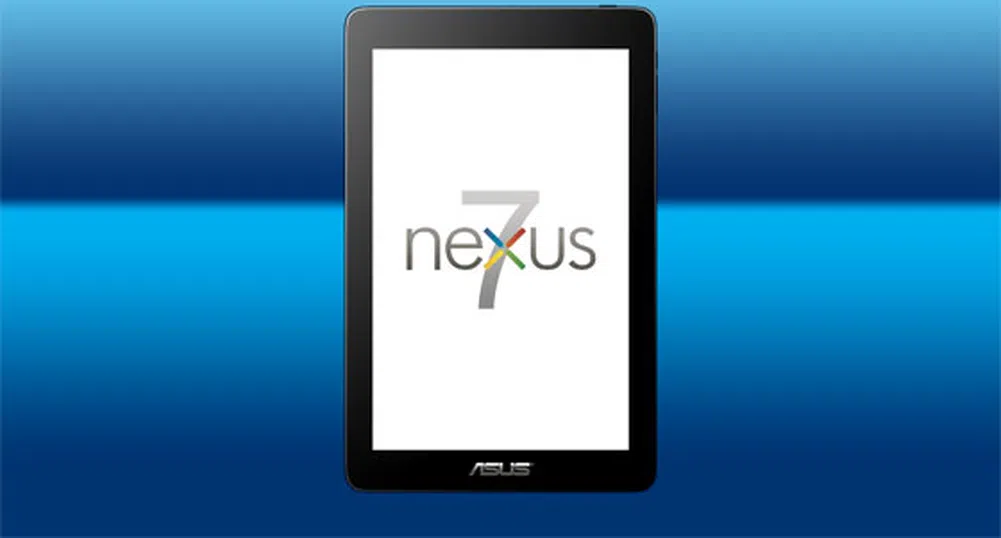Asus продава по 1 млн. таблета Nexus 7 месечно