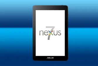 Asus продава по 1 млн. таблета Nexus 7 месечно