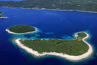 Да си купиш остров в Хърватия - разумна инвестиция