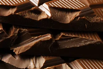 100 грама черен шоколад дневно намалява риска от инфаркт