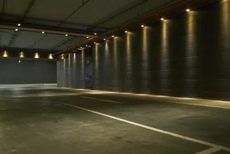 Новите подземни паркинги - празни