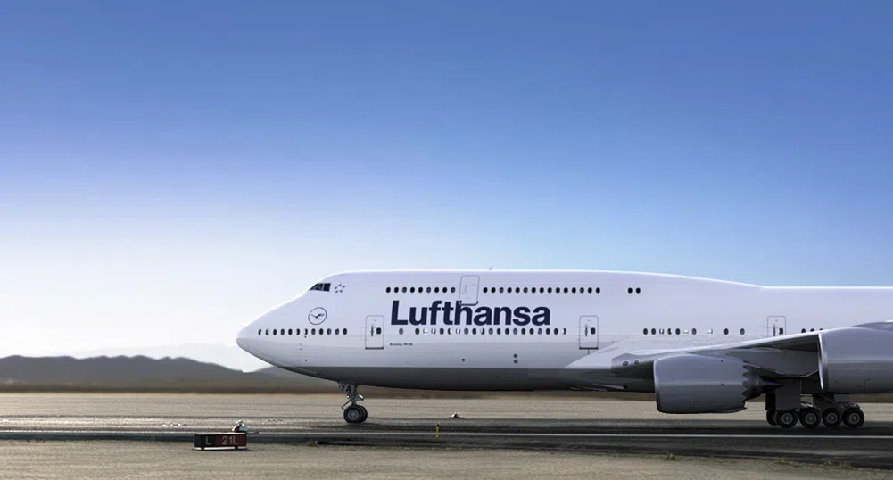 Стачка блокира 3 800 полета на Lufthansa