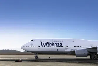 Стачка блокира 3 800 полета на Lufthansa