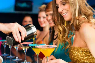 Най-поръчваните напитки в хотелските барове