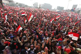 Икономиката на Египет има 6 месеца живот