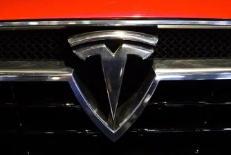 Tesla вече предлага коли в Китай, но все още няма китайско име