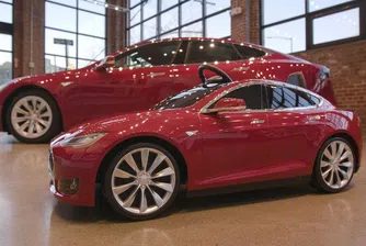 Tesla предложи електромобил на цената на смартфон