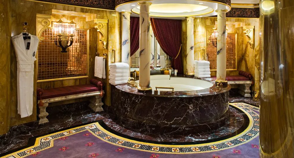 Как изглежда една от най-скъпите хотелски стаи в историята?