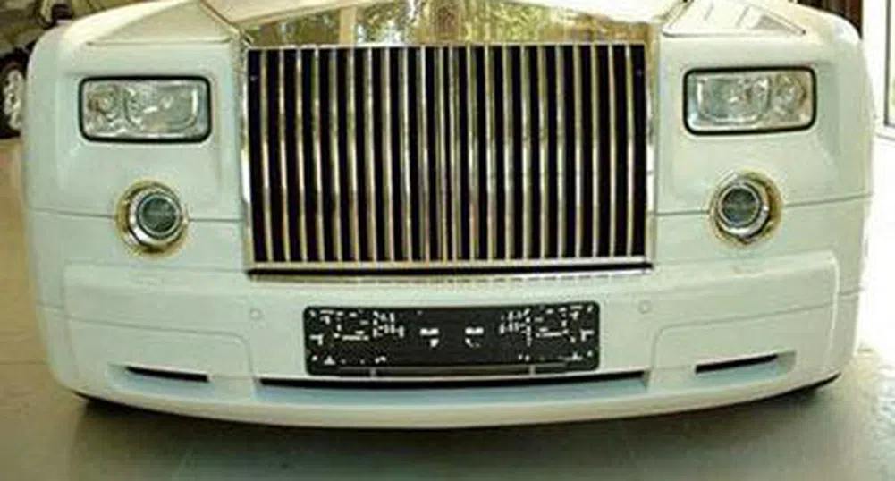 Бизнесмен си купи Rolls Royce за 8 млн. долара