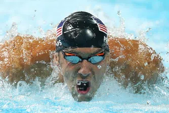 Какви данъци ще плати Майкъл Фелпс за медалите си от Рио
