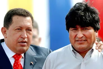 Ево Моралес: Чавес е бил отровен