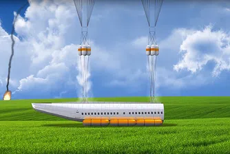 Руснак измисли самолет, който не катастрофира