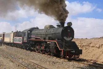 Железницата Хиджаз: с влак през арабската пустиня