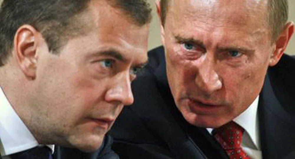Путин: Може и двамата
