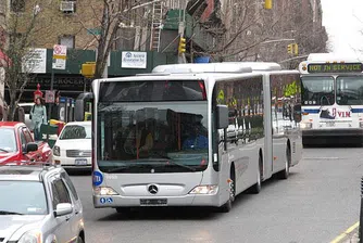 Автобусни превозвачи заплашиха с протести през юни