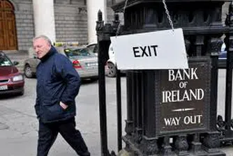 Ирландия излиза от спасителната програма на ЕС и МВФ
