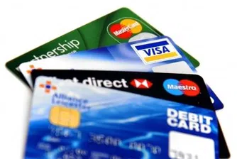 Шест грешки при ползването на кредитни карти