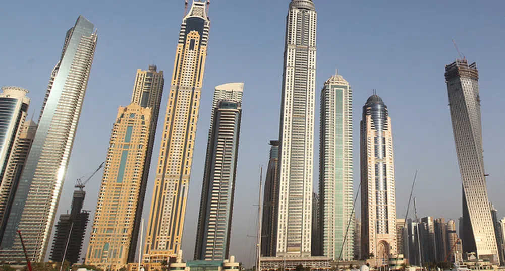 Най-високите жилищни сгради в света