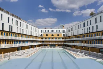 Отварят отново легендарен басейн в Париж