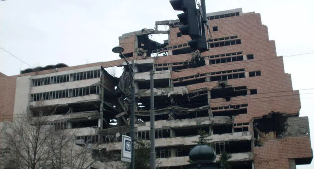 11 години от бомбардировките на НАТО срещу Югославия