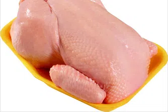 Изтеглиха пилешки продукти с вода от една от голeмите вериги