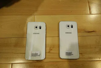 Защо да не бързате с покупката на Galaxy S6?