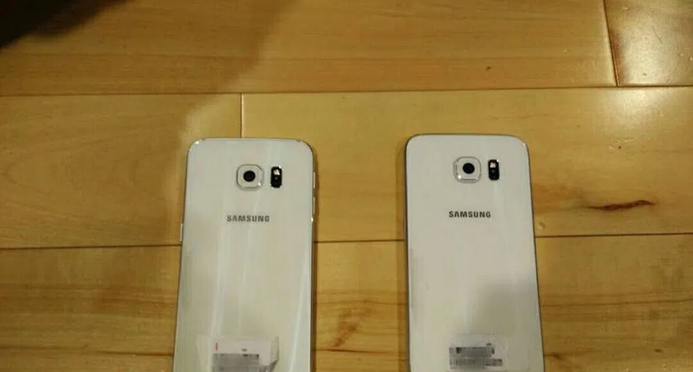 Защо да не бързате с покупката на Galaxy S6?