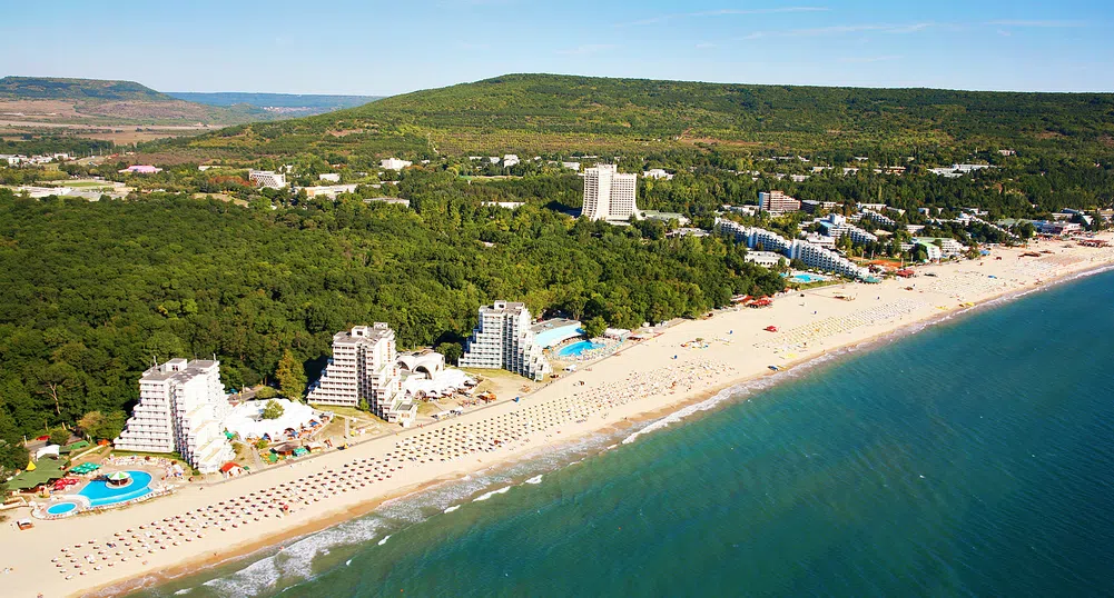 Пет български плажа, които са отличени със Син флаг