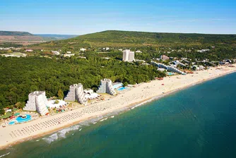 Пет български плажа, които са отличени със Син флаг