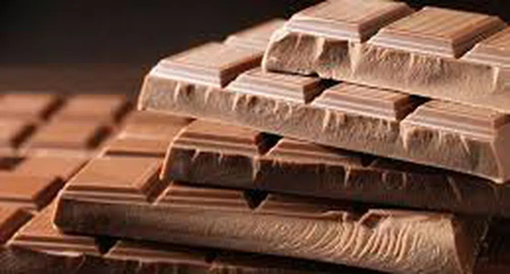 Износът на швейцарски шоколад е скочил през 2013 година