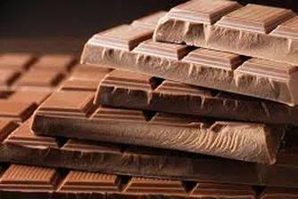 Износът на швейцарски шоколад е скочил през 2013 година