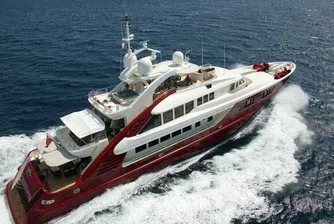 Представят супер яхта в Абу Даби