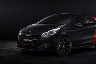 Peugeot 208 GTI