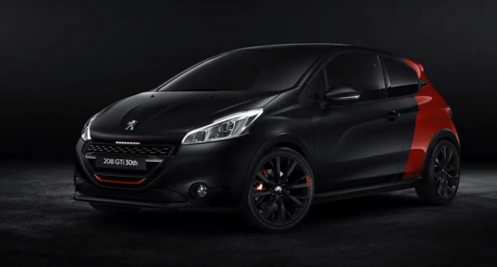 Peugeot 208 GTI