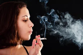 Българските тийнейджърки са на 2-то място по пушене в Европа