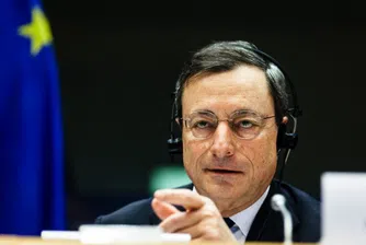 ЕЦБ започва да изкупува държавни облигации на 9 март