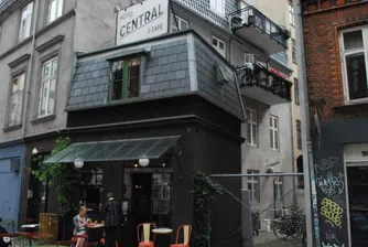 Най-малкият хотел в света
